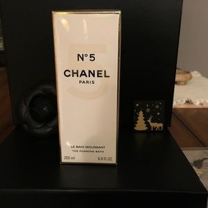 Chanel Le Bain Moussant Foaming Bath